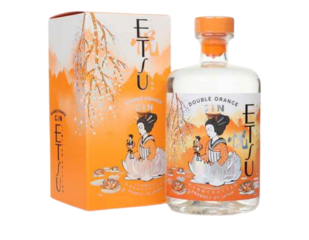 Etsu Double Orange